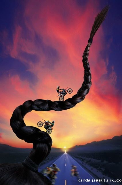 辫动/