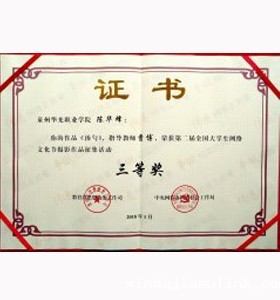 第二届全国大学生网络文化节/